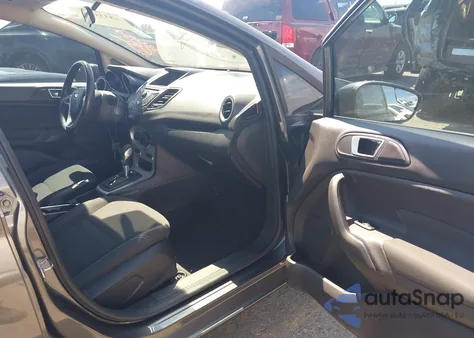 2015 Ford Fiesta Se from USA, damaged, VIN 3FADP4BJ4FM104528